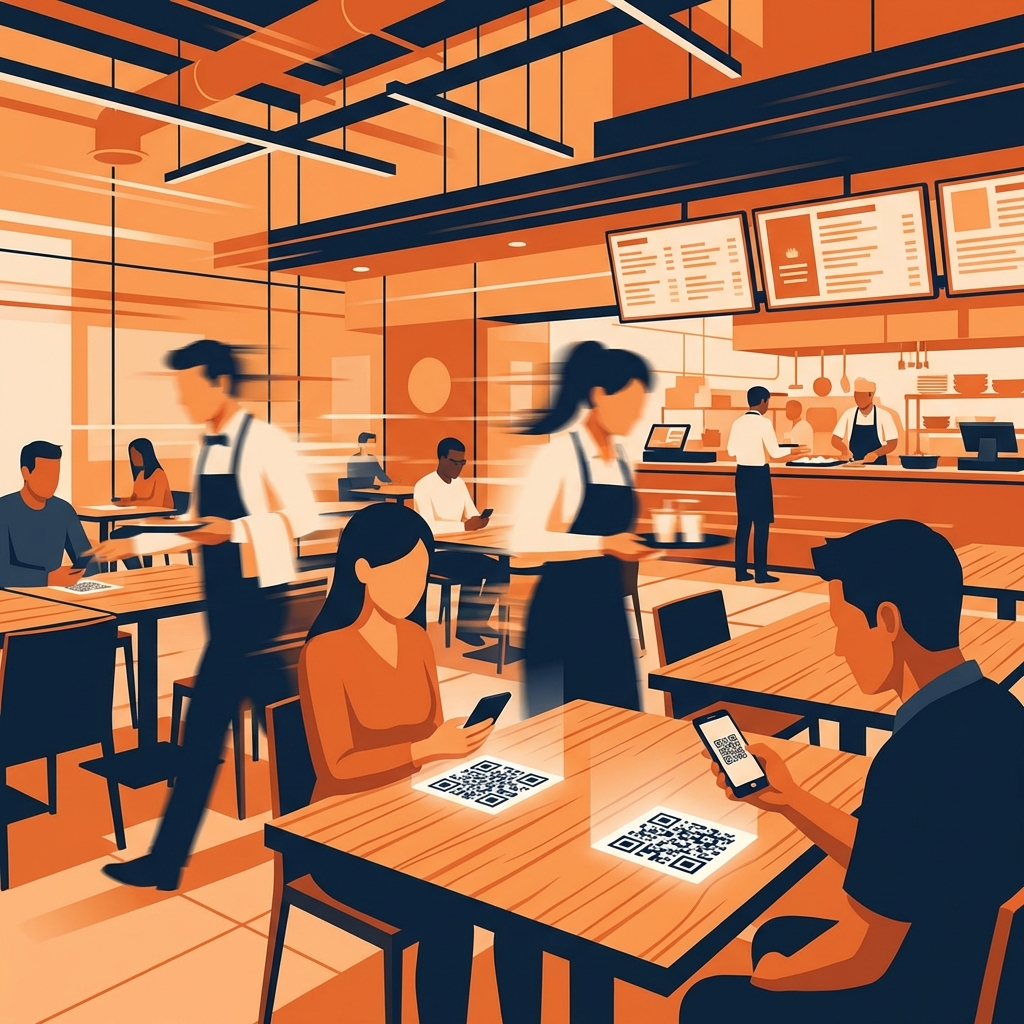 QR Menus