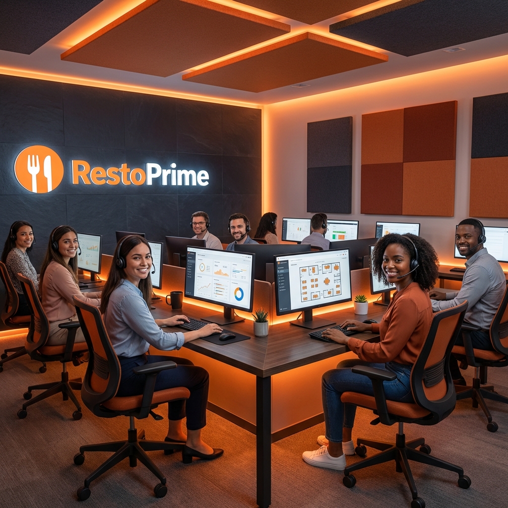 RestoPrime Support Team